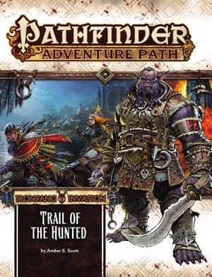 Pathfinder Adventure Path: Ironfang Invasion Part 1 of 6-Trail of the Hunted image number 0
