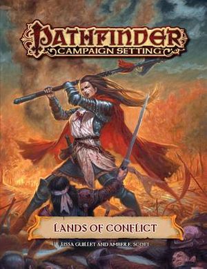 Pathfinder Campaign Setting: Lands of Conflict image number 0
