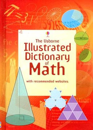 The Usborne Illustrated Dictonary of Math image number 0