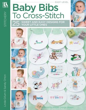 Baby Bibs to Cross-Stitch image number 0