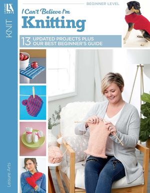 I Can't Believe I'm Knitting! image number 0