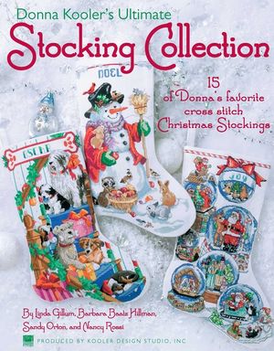 Donna Kooler's Ultimate Stocking Collection image number 0
