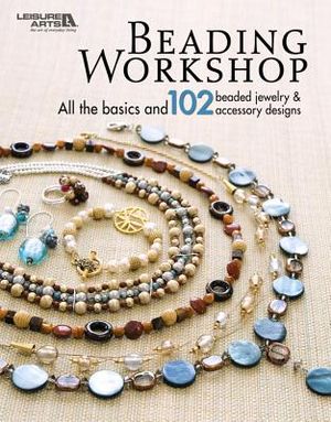 Beading Workshop (Leisure Arts #4818) image number 0