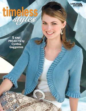 Timeless Styles (Leisure Arts #4467) image number 0