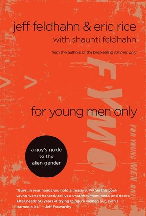 For Young Men Only: A Guy's Guide to the Alien Gender image number 0