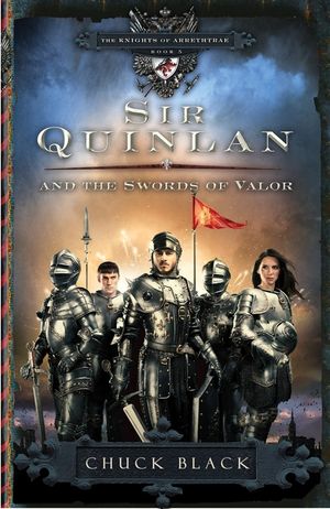 Sir Quinlan and the Swords of Valor image number 0