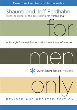 For Men Only: A Straightforward Guide to the Inner Lives of Women image number 0