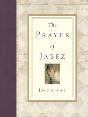 The Prayer of Jabez Journal image number 0