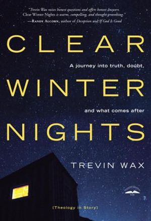 Clear Winter Nights: A Journey Into Truth, Doubt, and What Comes After image number 0