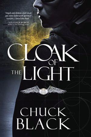 Cloak of the Light image number 0