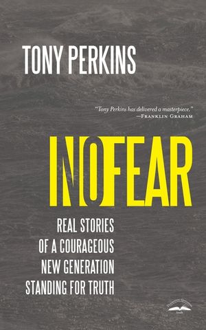 No Fear: Real Stories of a Courageous New Generation Standing for Truth image number 0