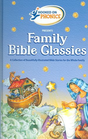 Hooked on Phonics Presents Family Bible Classics image number 0