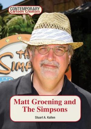 Matt Groening and the Simpsons image number 0