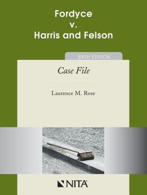 Fordyce v. Harris and Nelson: Case File image number 0