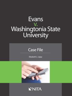 Evans v. Washingtonia State University: Case File image number 0