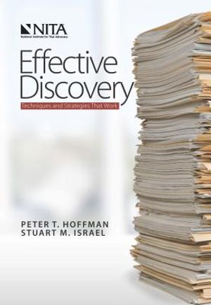 Effective Discovery: Techniques and Strategies That Work image number 0