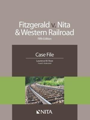 Fitzgerald V. Nita and Western Railroad: Case File image number 0