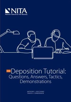 The Deposition Tutorial image number 0