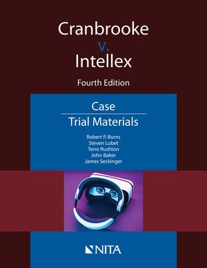 Cranbrooke V. Intellex: Case File image number 0