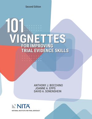 101 Vignettes for Improving Trial Evidence Skills image number 0