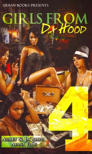 Girls from Da Hood 4 image number 0