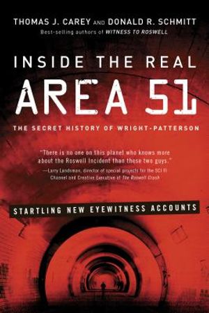 Inside the Real Area 51: The Secret History of Wright-Patterson image number 0