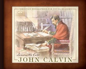 John Calvin image number 0