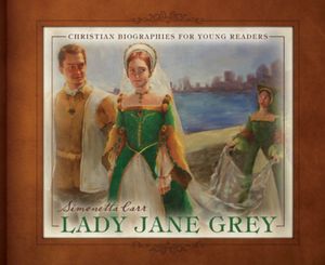 Lady Jane Grey image number 0