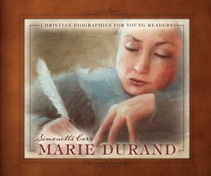 Marie Durand image number 0