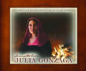 Julia Gonzaga image number 0