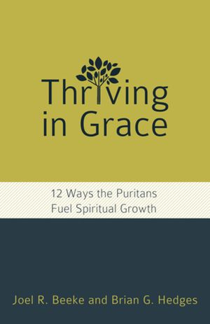 Thriving in Grace: Twelve Ways the Puritans Fuel Spiritual Growth image number 0