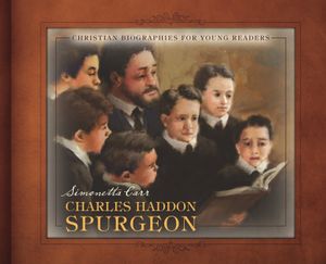 Charles Haddon Spurgeon image number 0