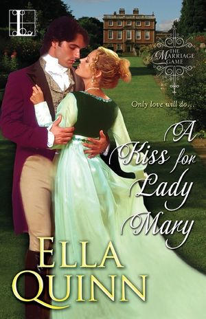 A Kiss for Lady Mary image number 0