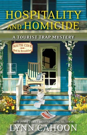 Hospitality and Homicide image number 0
