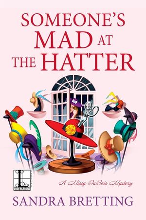 Someone's Mad at the Hatter image number 0