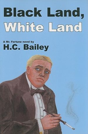Black Land, White Land: A Mr. Fortune Novel image number 0