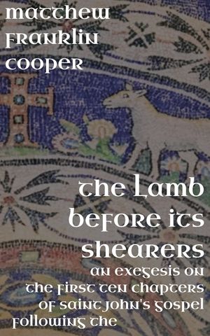 The Lamb Before Its Shearers image number 0