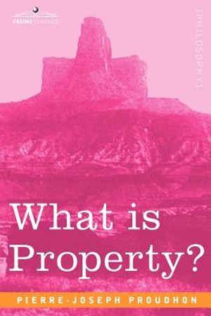 What Is Property? image number 0