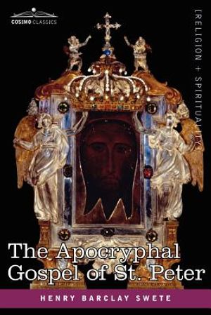 The Akhmim Fragment of the Apocryphal Gospel of St. Peter image number 0