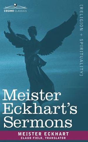 Meister Eckhart's Sermons image number 0