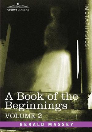 A Book of the Beginnings, Vol.2 image number 0