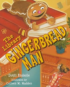 The Library Gingerbread Man image number 0