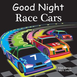 Good Night Race Cars image number 0