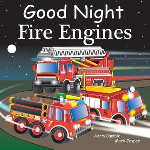Good Night Fire Engines image number 0