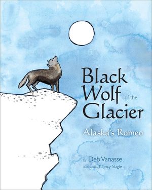 Black Wolf of the Glacier: Alaska's Romeo image number 0