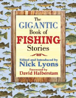 The Gigantic Book of Fishing Stories image number 0