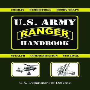 U.S. Army Ranger Handbook image number 0