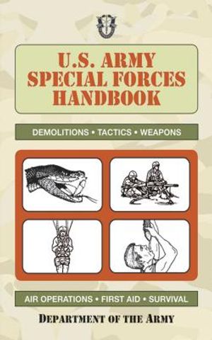 U.S. Army Special Forces Handbook image number 0