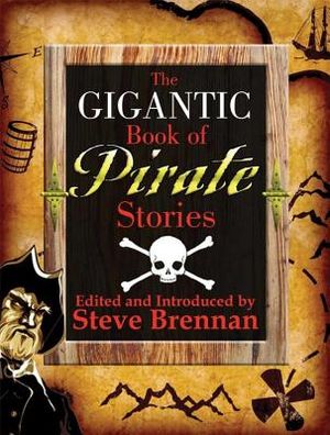 The Gigantic Book of Pirate Stories image number 0