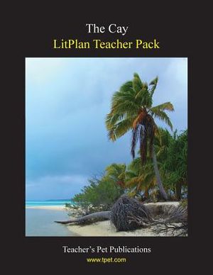 Litplan Teacher Pack: The Cay image number 0